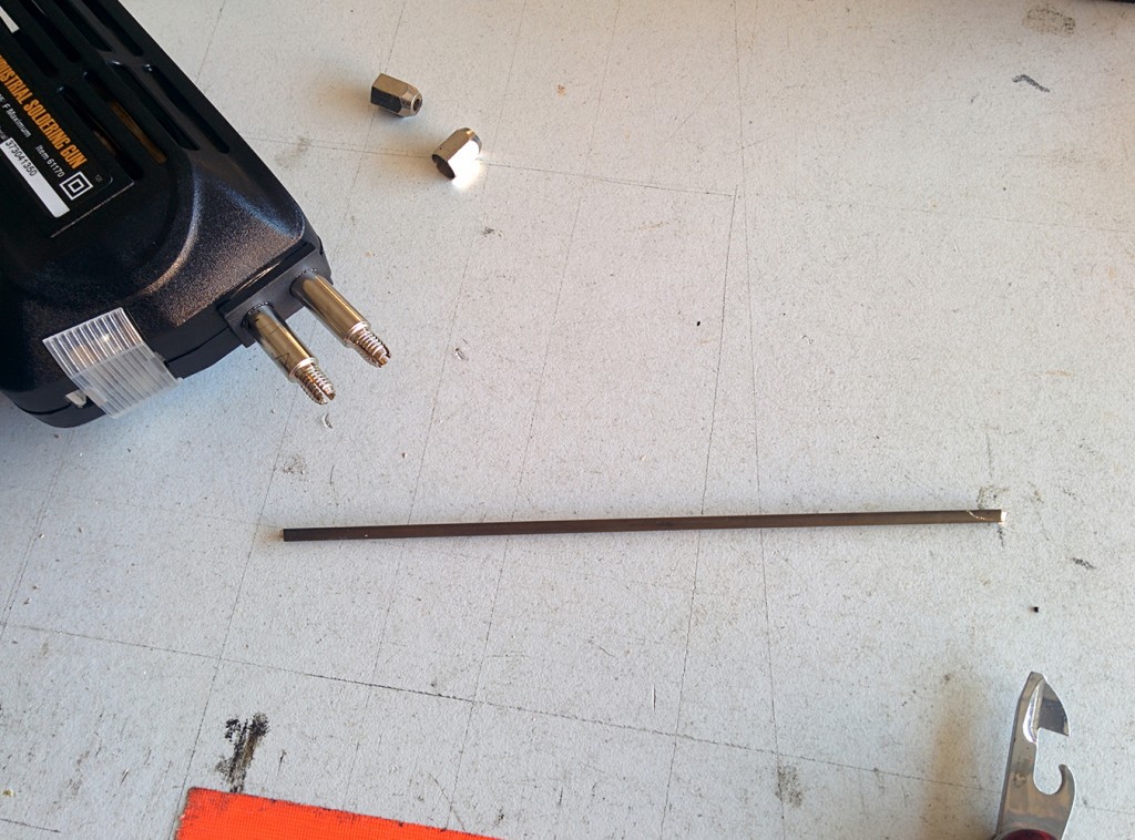 DIY Hot Knife Gun William Hare's Portfolio